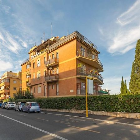 Vatican Family Loft Roma Exterior foto